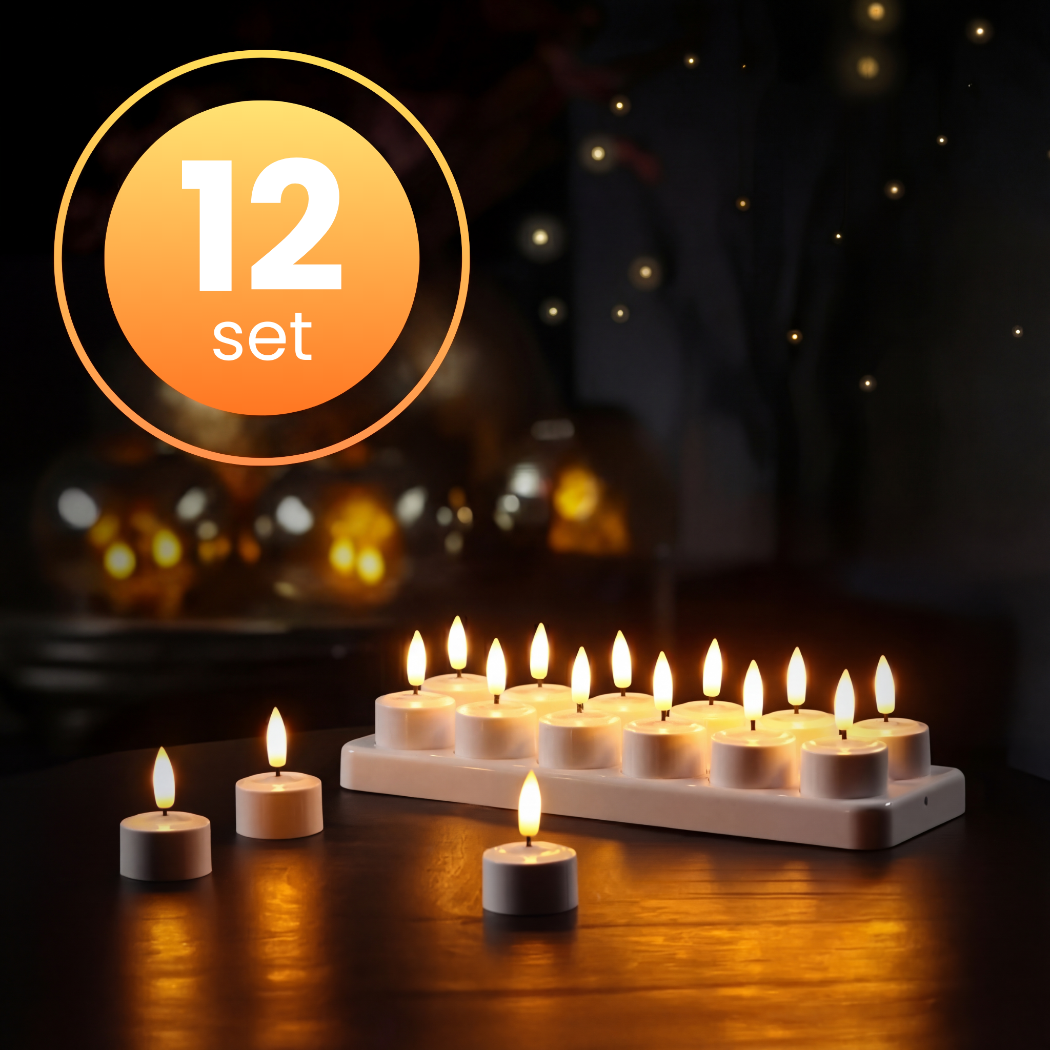 KL HOME LUXGLOW 3D