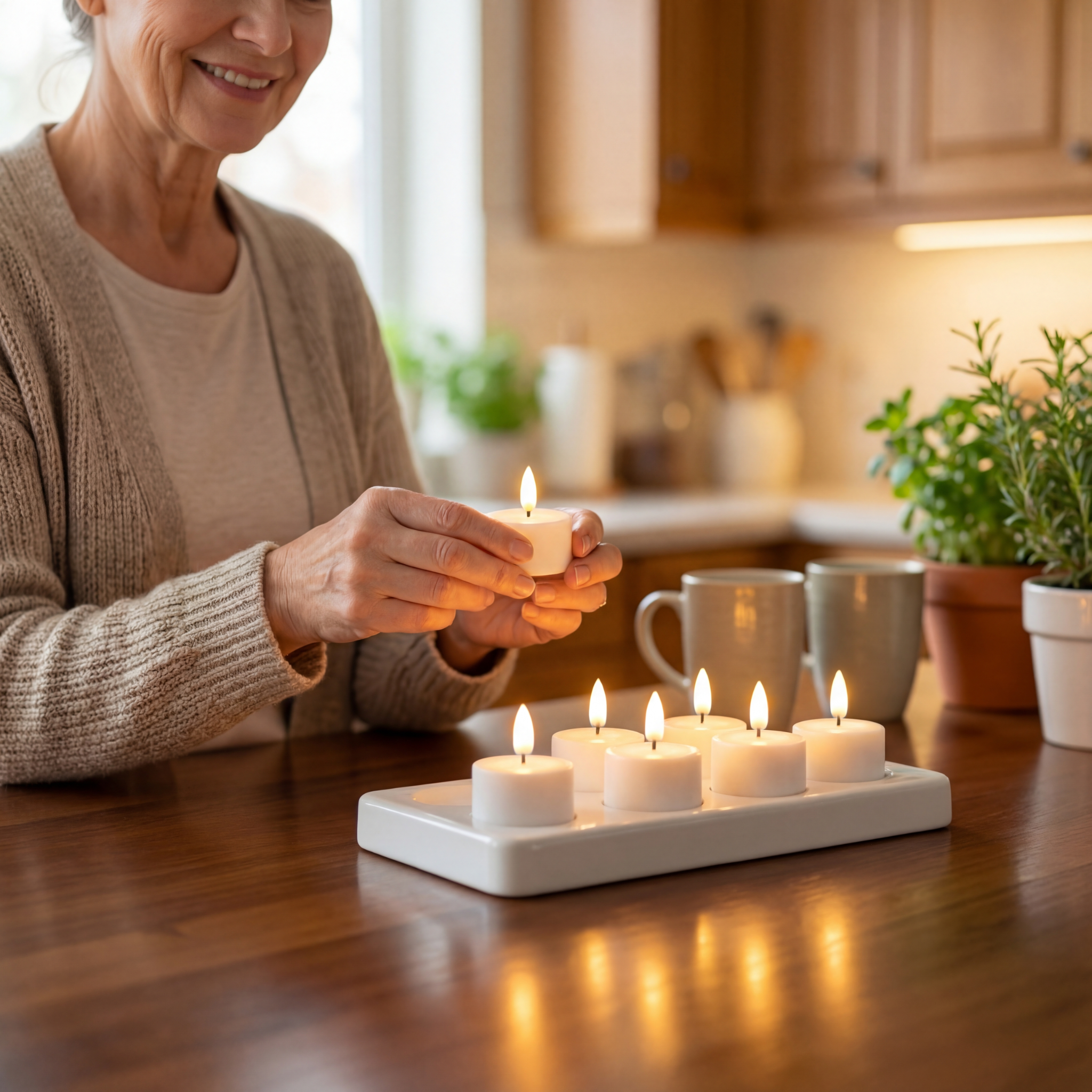 Margaret, 74