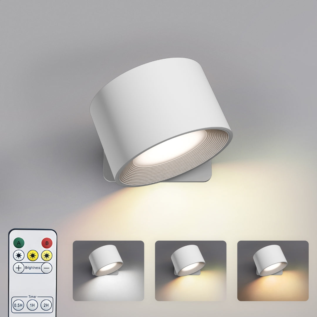 SOLO – Wireless Bedside Wall Lamp