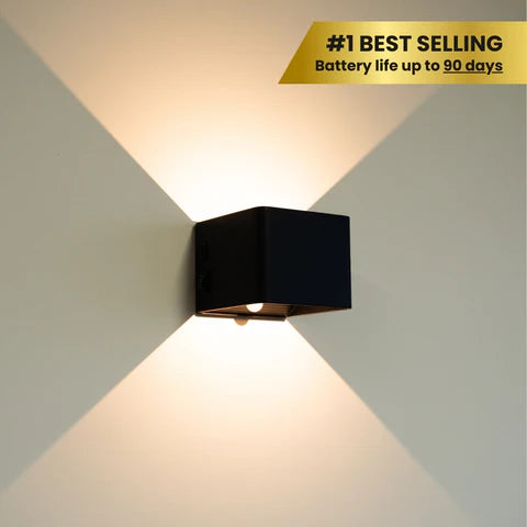 CUBE+ Wall lamp | Premium Wireless